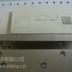 供应西门康可控硅SKKT430/16E