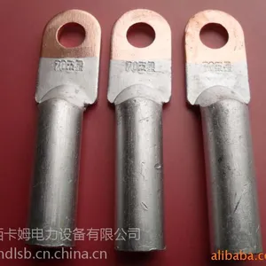 DTL-50平方 铜铝接线端子 铜铝鼻子 电缆终端接头 线耳 A级 20只