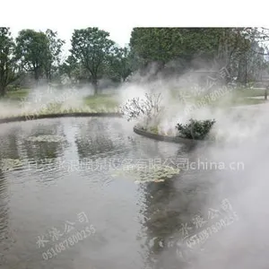 供应供应专业制造人造雾设备、雾森设备、冷雾设备