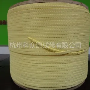 供应耐高温钢化炉凯夫拉辊道绳