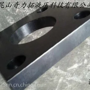 供应供应奇力拓油缸前后端盖、法兰板