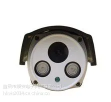 供应海威仕 监控摄像头6mm 高清阵列式 夜视摄像机200万高清