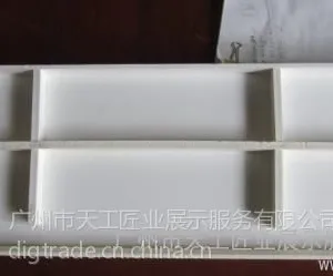 供应宝宝憨熊母婴PVC安迪板货架/母婴用品店货架/厂家专业母婴展示架供应直销
