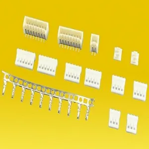 供应厂家供应MOLEX1.5MM 白色02-15P 线对板连接器