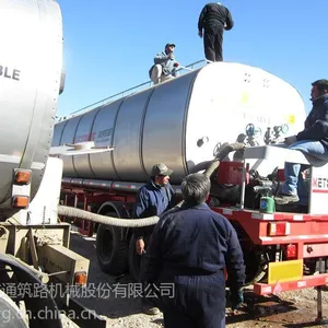 供应沥青运输罐 阿根延施工