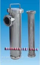 供应SMS 过滤器 不锈钢G-G过滤器 不锈钢圆筒式过滤器 不锈钢蝶形过滤器 管式过滤器