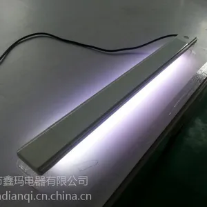 供应X-450新型LED水族灯具,水族照明专用灯具,鱼缸灯,支架灯,多色调光灯