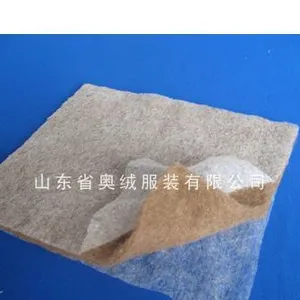 供应驼绒内胆棉
