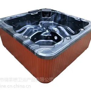 供应供应SPA水疗浴缸.泡泡浴按摩泳池.可保温.提供送货