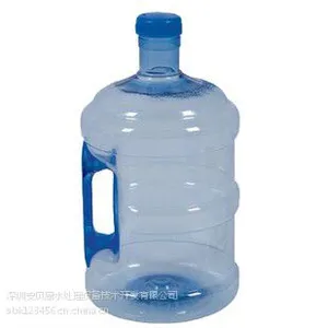 供应7.5L加厚PET饮水桶/***全新料饮水通/纯净水桶、矿泉水桶厂家批发