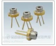 供应西安sapling红光激光二极管650nm系列