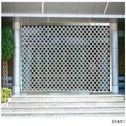 公主坟维修电动卷帘门故障