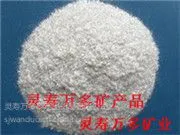 直销低铁白云母粉,高白度,摩擦材料专用云母粉