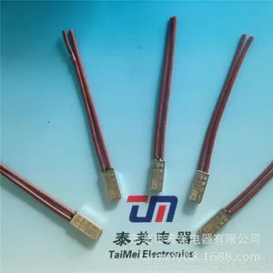 【批量供应 品质】BH-A1D小体积金属外壳温度开关 热保护器