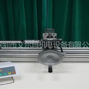供应台湾马斯高精度手摇式扭力扳手检测仪TD-500