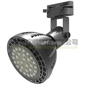 供应供应60WLED轨道灯 轨道灯规格型号