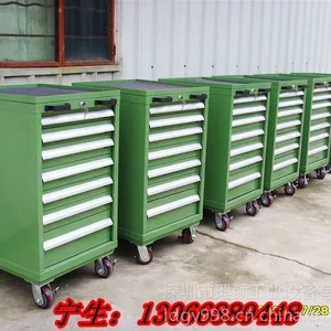 供应多抽屉工具车生产厂家