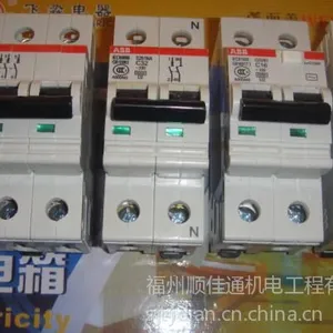 ��Ӧһ������ABB�ܿǶ�·��MCCBS S4N160