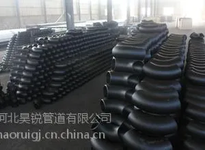 厂家生产并出口WB36材质德标无缝弯头