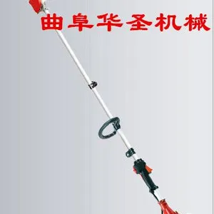 四冲程优质超长杆高枝锯 汽油伸缩高枝锯 高空锯