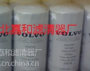 供应沃尔沃机油滤芯478736