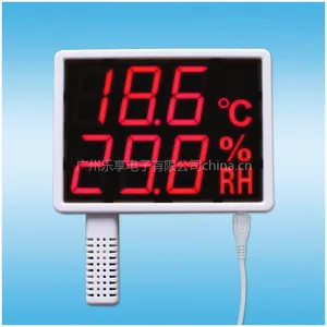 ����LED��ʪ����ʾ��AS108��ҵ������Ļ����������ʾ��