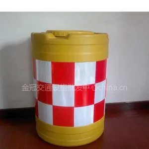 供应淄博防撞桶专卖 淄博防撞桶销售 【淄博13356685512防撞桶】