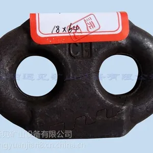 供应刮板机18×64型锯齿环常用刮板18×64型锯齿环