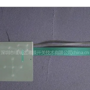 供应供应金属弹片薄膜线路