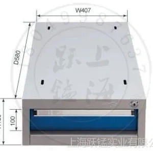 供应信高工作台抽屉钳工工作台