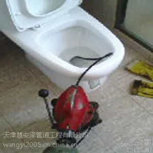 天津东丽区空港疏通下水道24140065