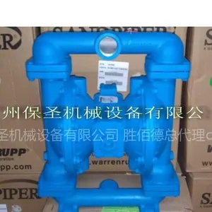 供应胜佰德污水泵 原厂胜佰德气动隔膜泵现货
