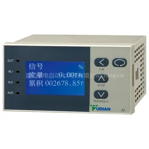 供应宇电AI-808H型流量积算仪