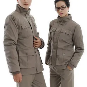 供应盐城冬装工作服