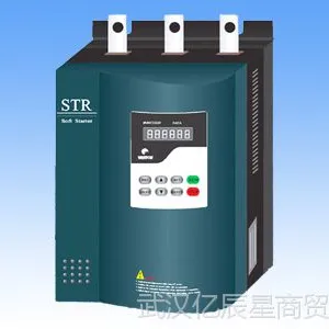 供应STRA西安西普内置旁路型电机软启动器STR05***-3/STR07***-3