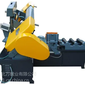 供应全自动数控带锯床价格_数控全自动锯床厂家_GZK4025全自动数控带锯床型号★★河北锯床厂