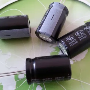 供应立隆电容22UF/400V