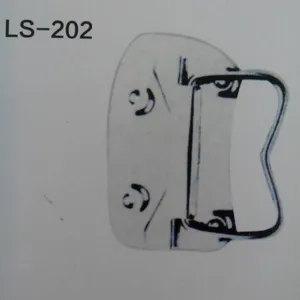供应LS-202拉手 折叠拉手 不锈钢拉手