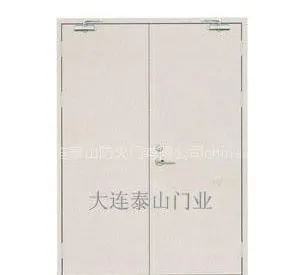 大连钢质隔热防火门