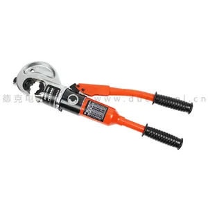 德克-宝世手动液压压接钳 压线钳宝世HC-300C 德克YQSH-300C的网络升级版