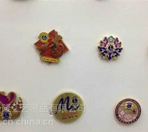 晋城订做徽章价格山西金属徽章制作厂家