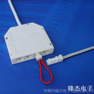 厂家供应LED 分线盒 短路端子