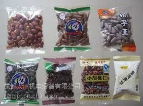 供应木瓜丝包装机 盐津樱桃干包装机