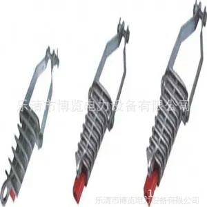 厂家供应线路金具NXJ系列楔型绝缘耐张线夹