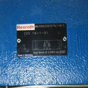 REXROTH单向阀Z2S16A4-52/