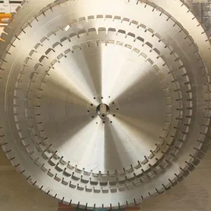 厂家供应金刚石锯片墙体、桥梁工程切割锯片烧结锯片1200mm