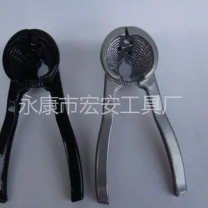 供应核桃夹 铝合金 批发 供应 胡桃夹 五金工具