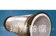 供应带法兰网套波纹软管