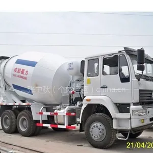 成都蜀力供应10立方混凝土搅拌罐车,混凝土搅拌罐