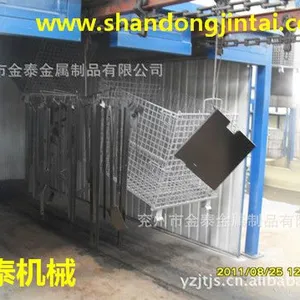 提供静电喷塑表面处理加工